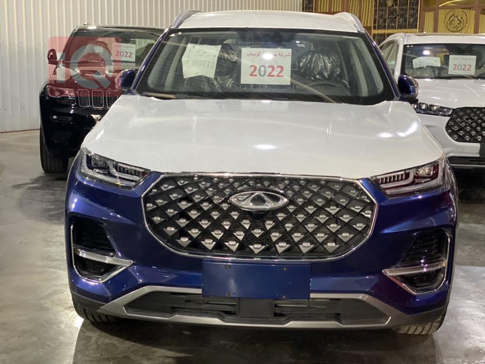 Chery Tiggo 8